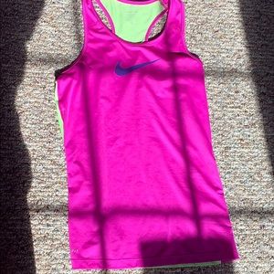 Nike Pro Tank💖💚